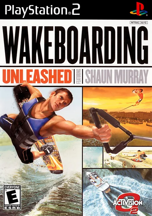 Wakeboarding Unleashed featuring Shaun Murray (USA)